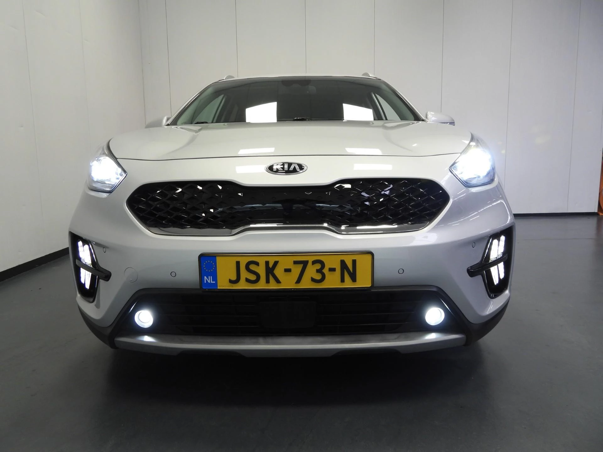 Hoofdafbeelding Kia Niro