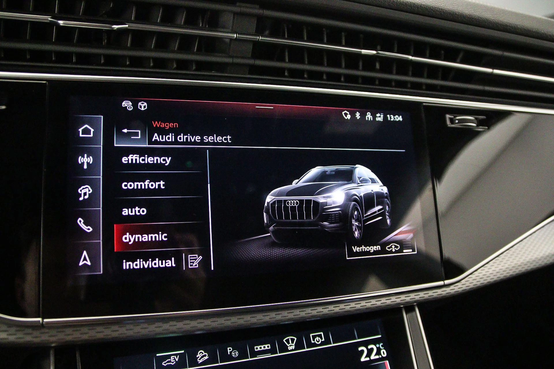 Hoofdafbeelding Audi Q8