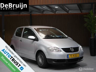 Hoofdafbeelding Volkswagen Fox Volkswagen Fox 1.2 | 1e Eigenaar | Lage KM-stand | APK