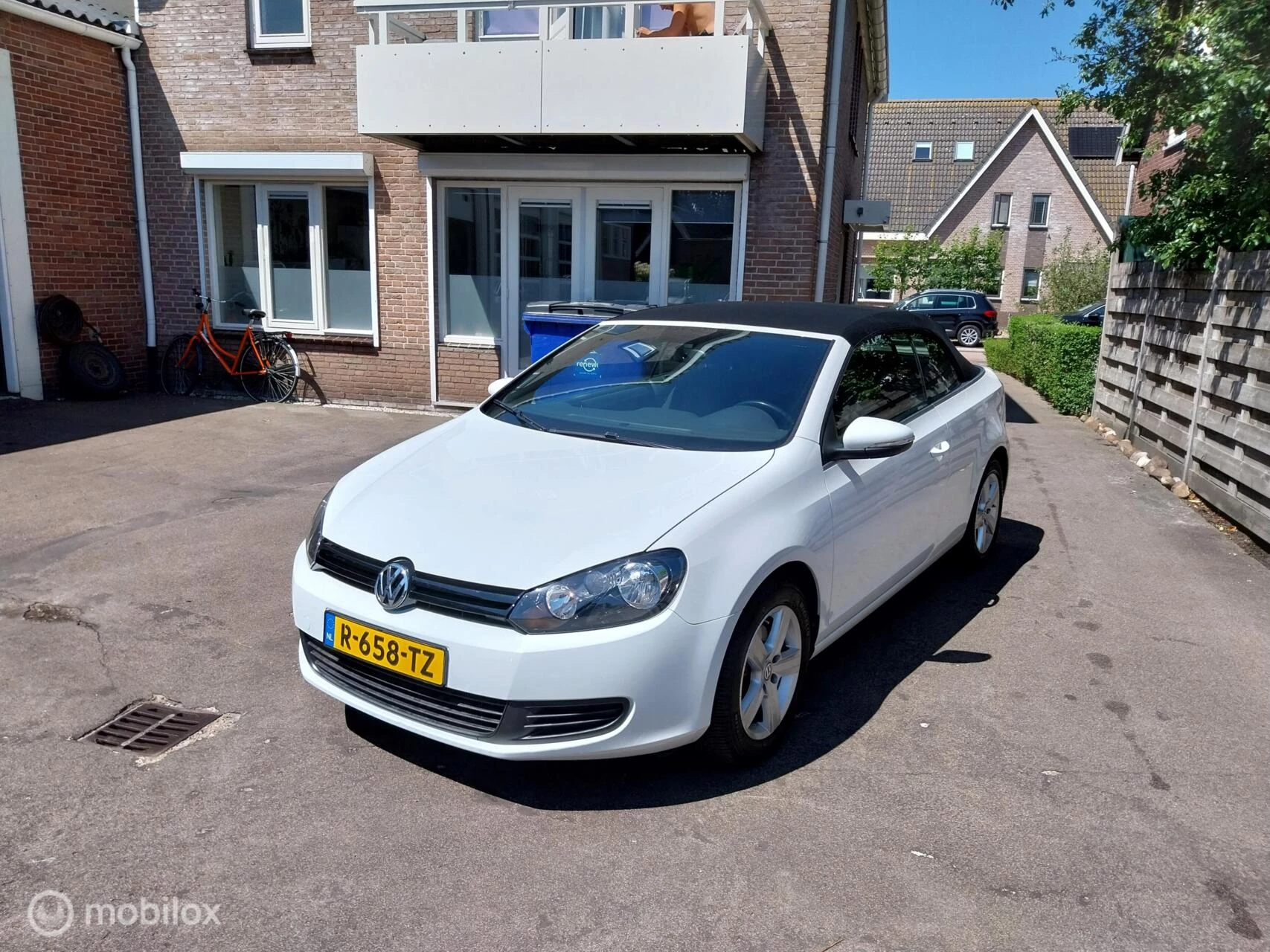Hoofdafbeelding Volkswagen Golf