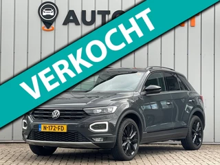 Volkswagen T-Roc 1.5 TSI Sport VIRTUAL LED TREKHAAK DEALER OND