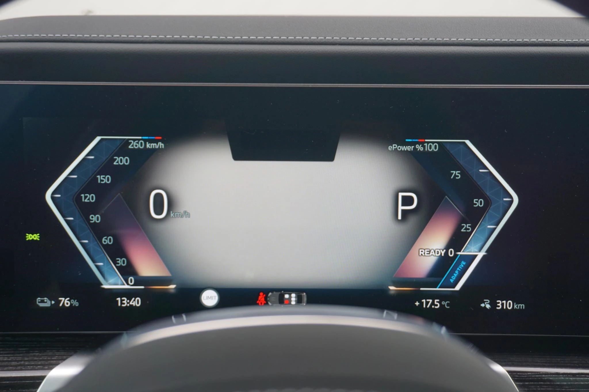 Hoofdafbeelding BMW i7