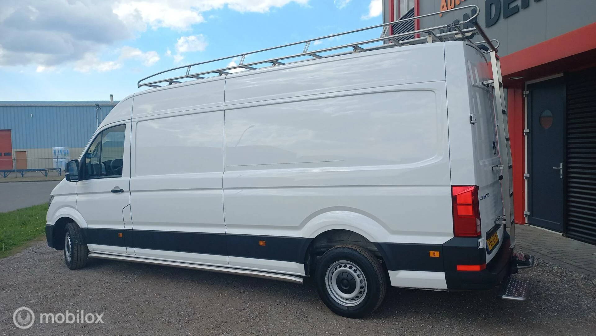 Hoofdafbeelding Volkswagen Crafter