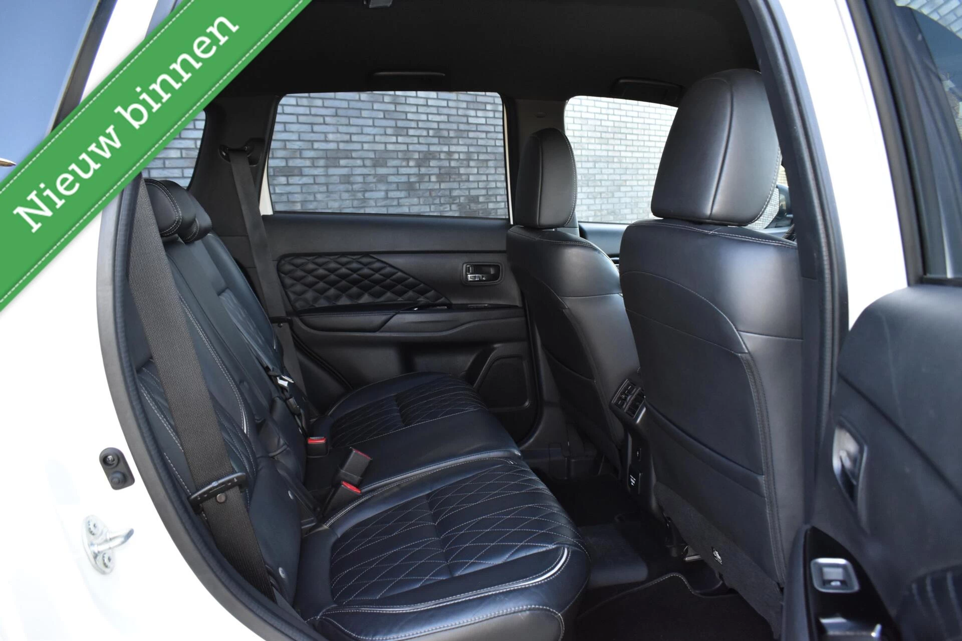 Hoofdafbeelding Mitsubishi Outlander