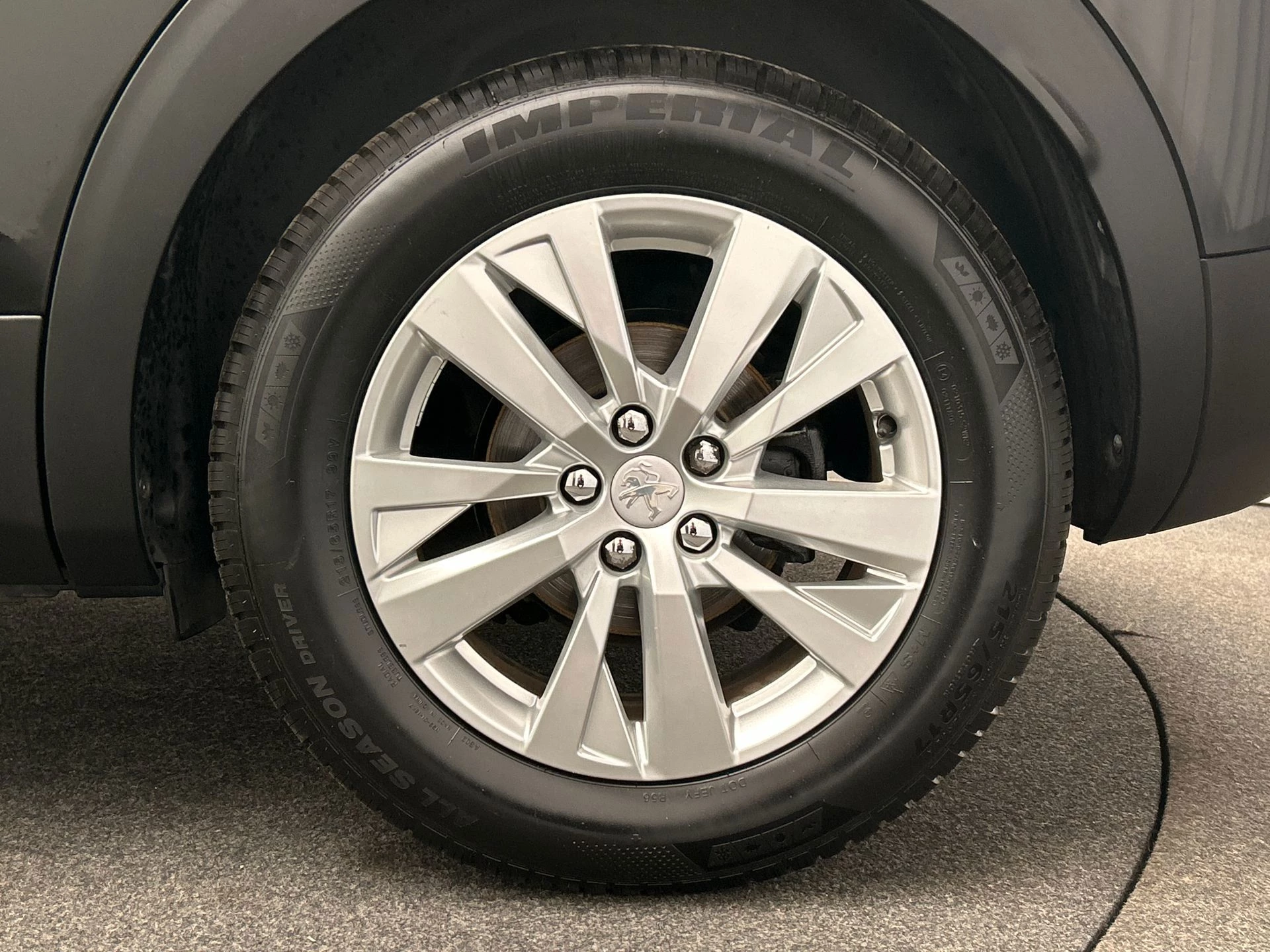 Hoofdafbeelding Peugeot 3008