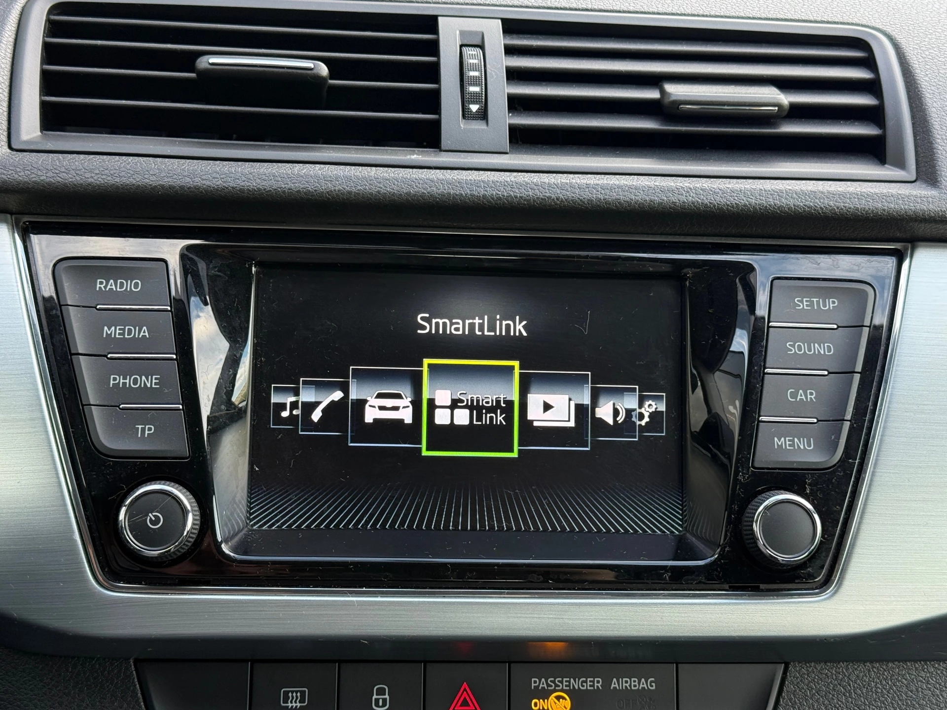 Hoofdafbeelding Škoda Fabia