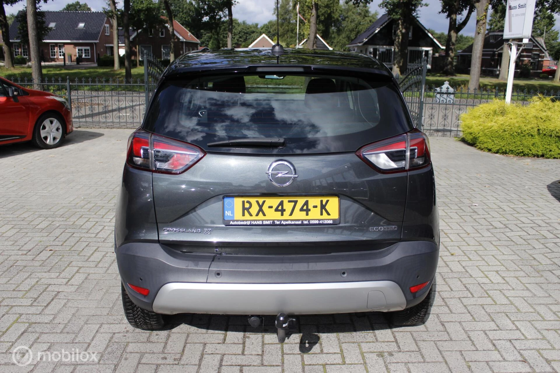 Hoofdafbeelding Opel Crossland X
