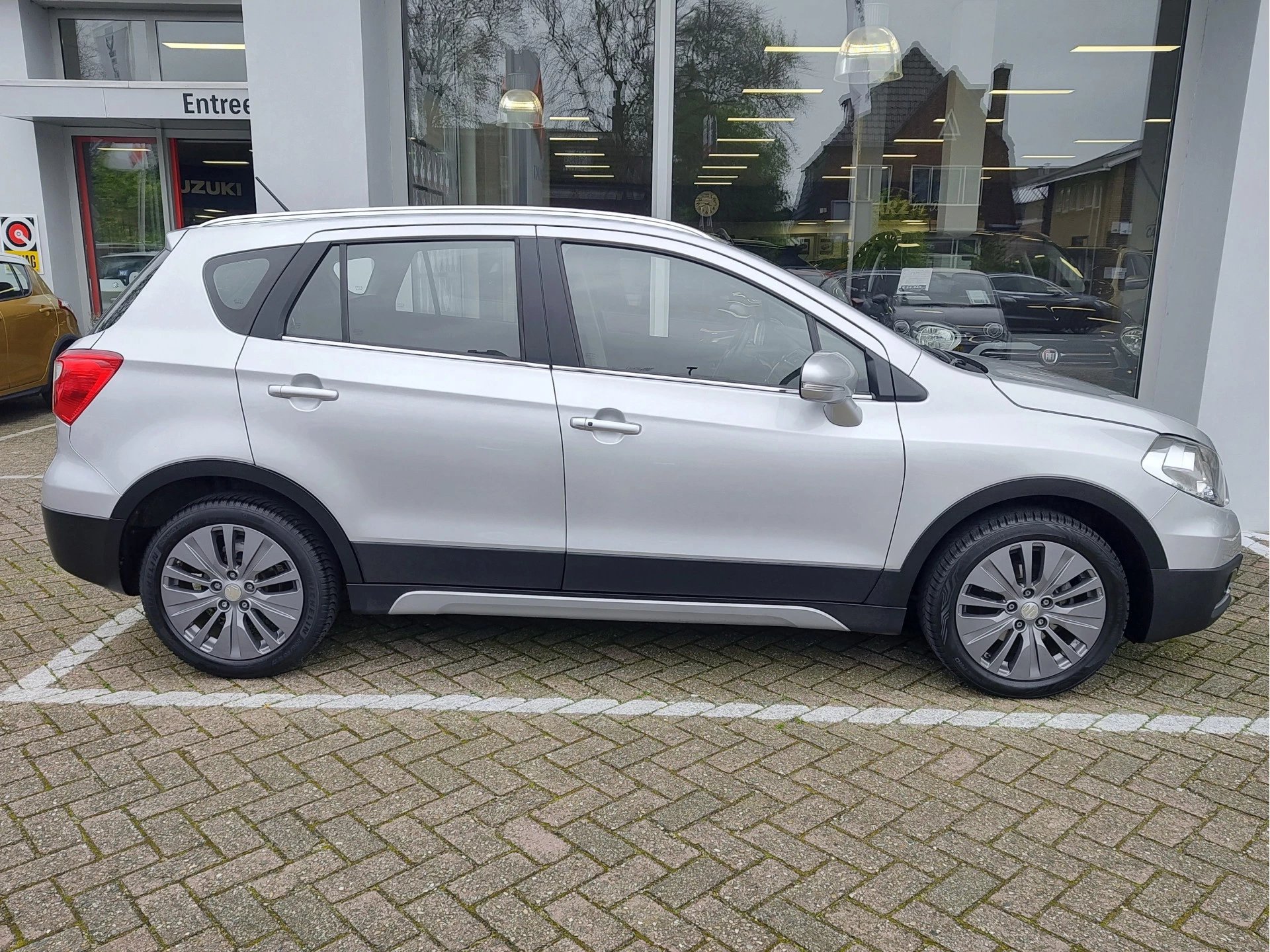 Hoofdafbeelding Suzuki S-Cross