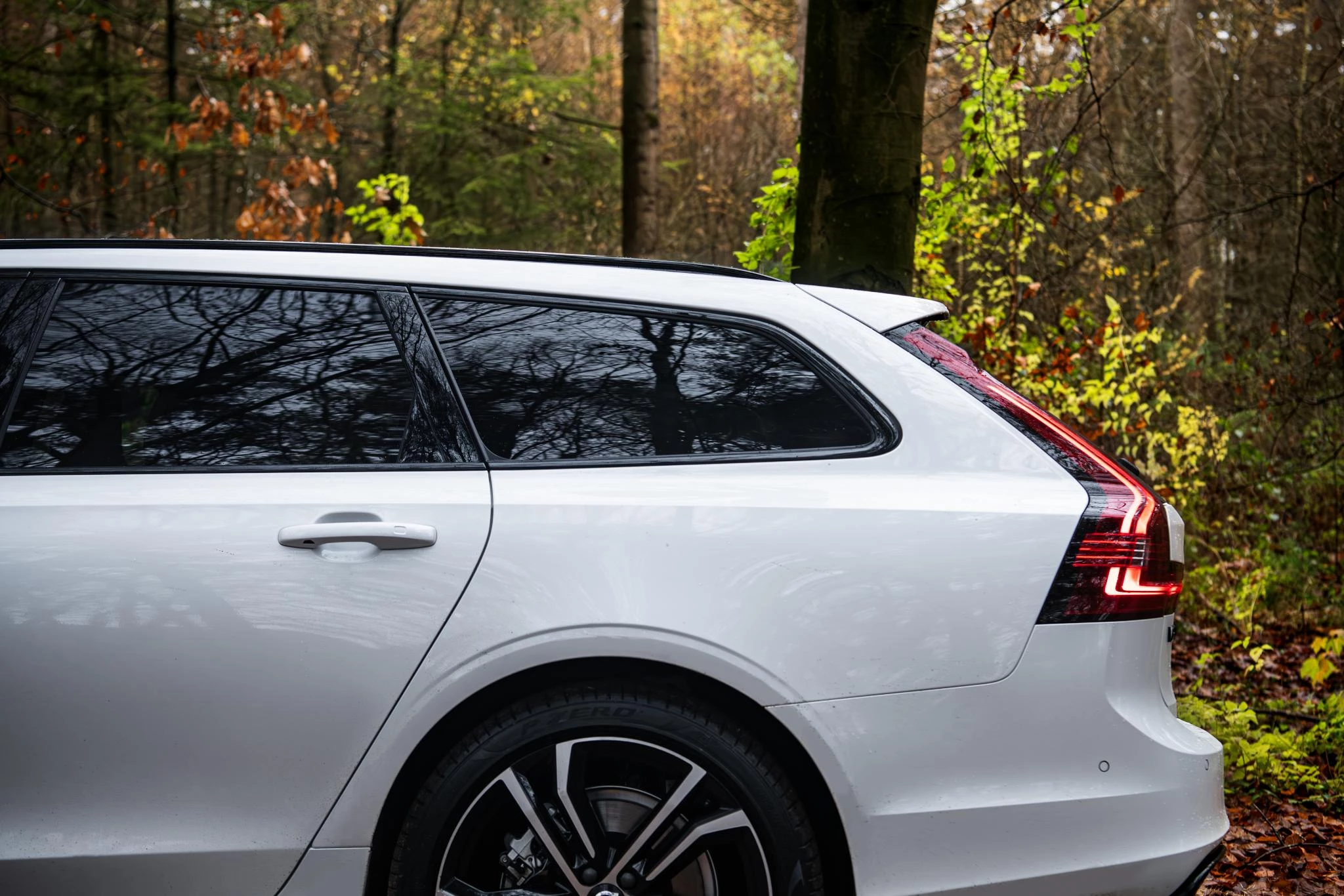 Hoofdafbeelding Volvo V90