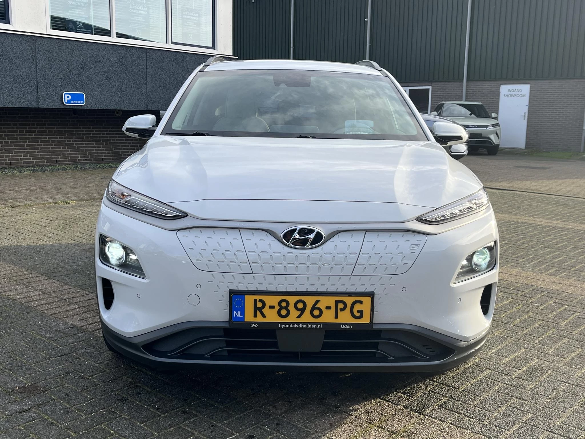 Hoofdafbeelding Hyundai Kona