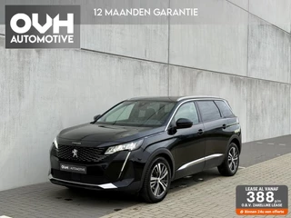 Peugeot 5008 1.2 Allure | 7 zit | stoelverw | iVirtual | 360