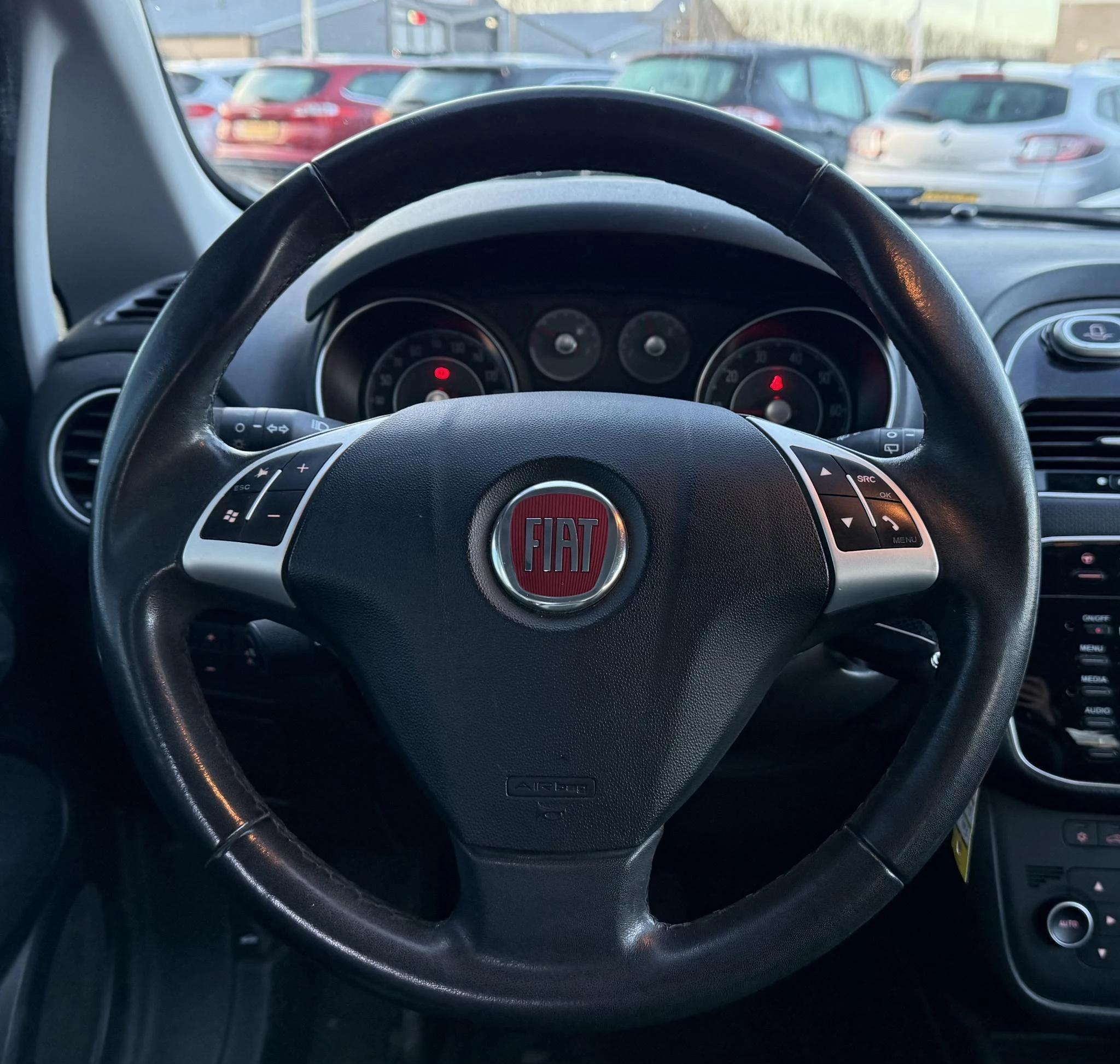 Hoofdafbeelding Fiat Punto