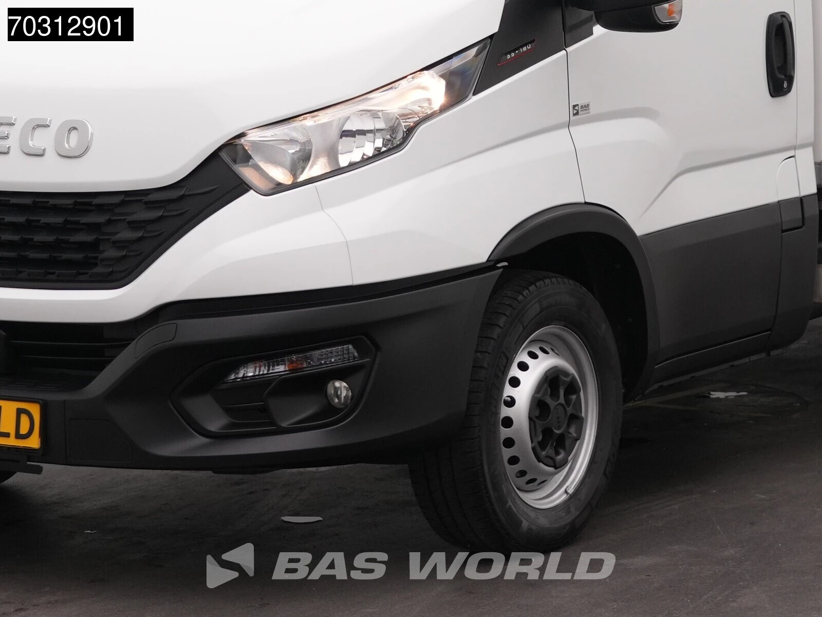 Hoofdafbeelding Iveco Daily