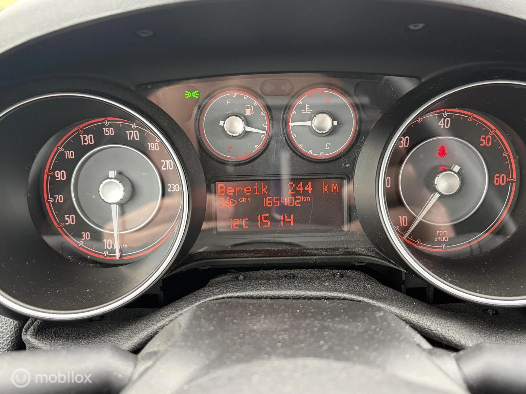 Hoofdafbeelding Fiat Punto