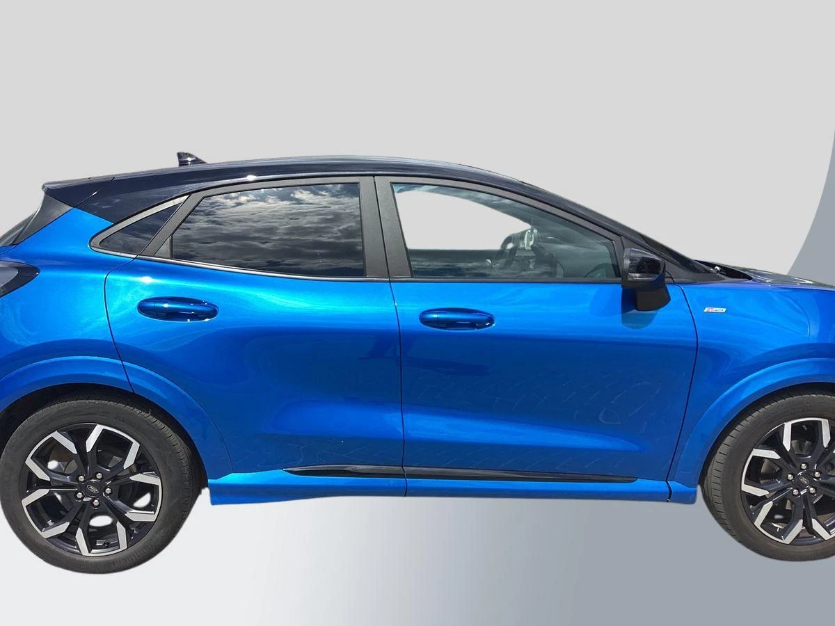 Hoofdafbeelding Ford Puma