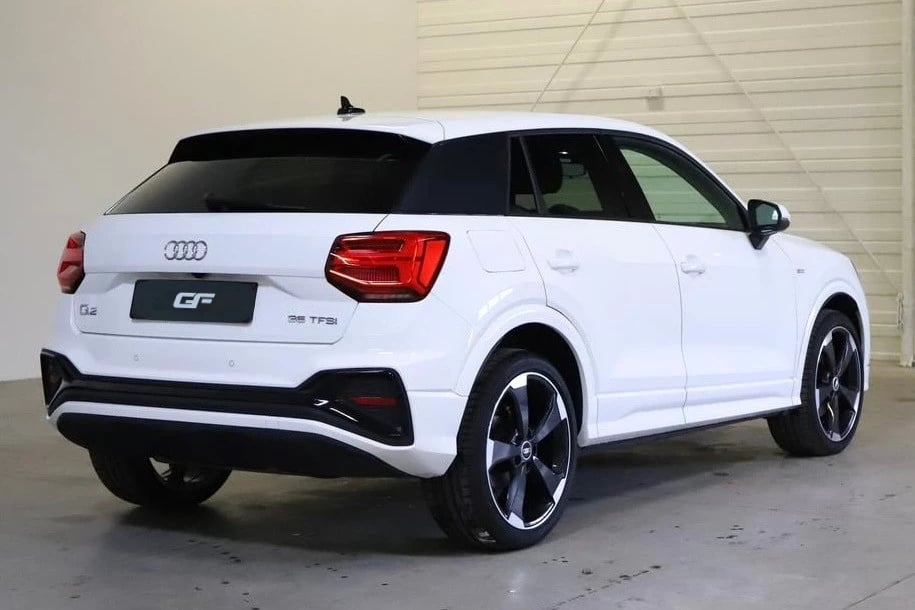 Hoofdafbeelding Audi Q2