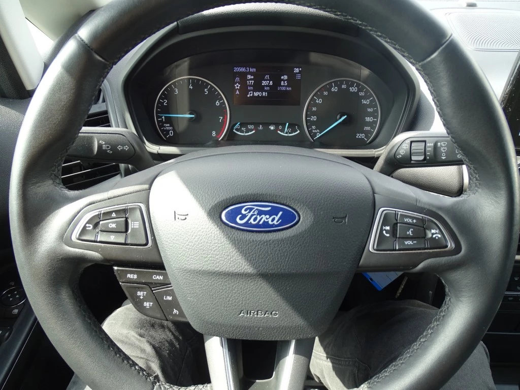 Hoofdafbeelding Ford EcoSport