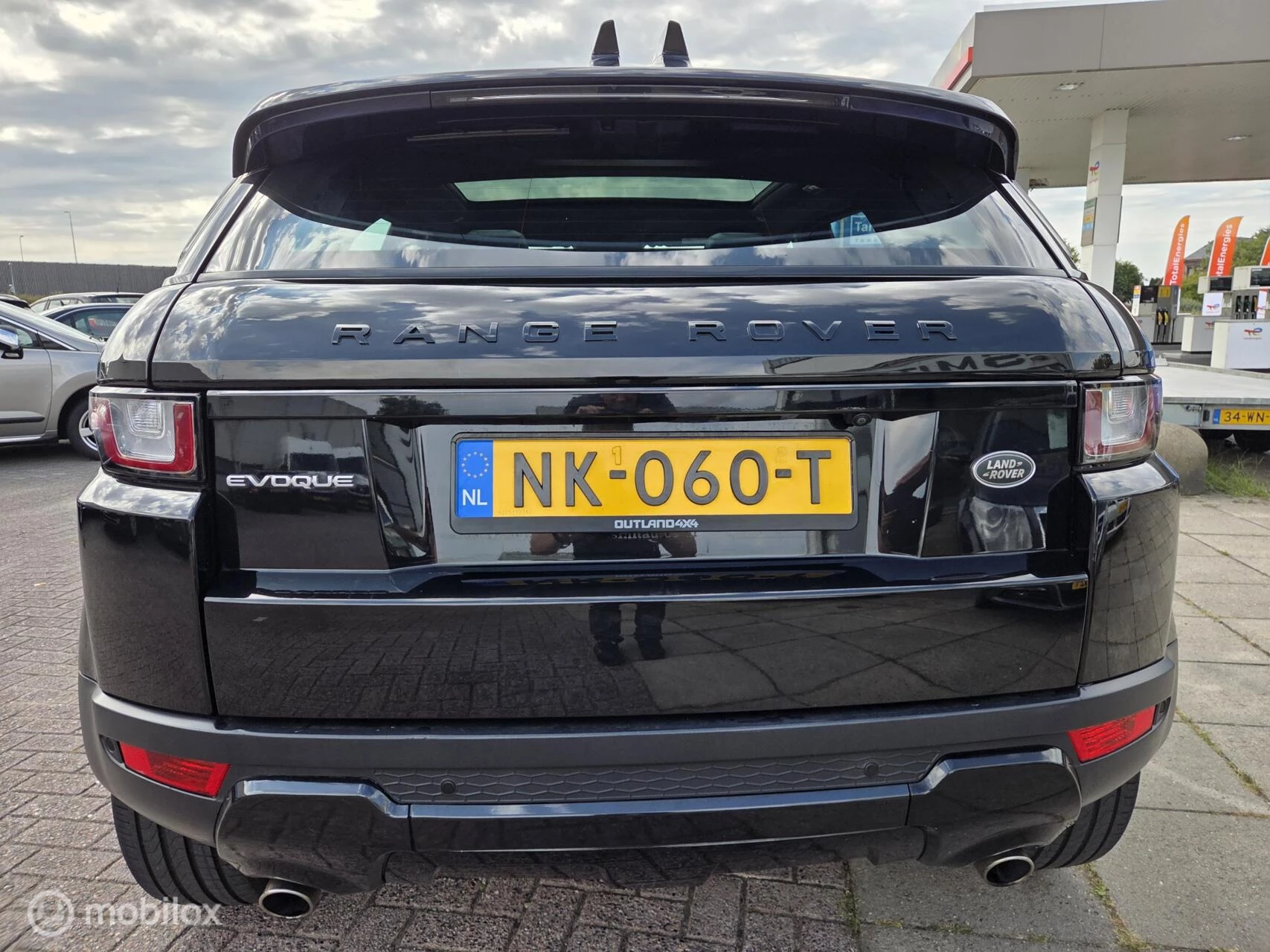 Hoofdafbeelding Land Rover Range Rover Evoque