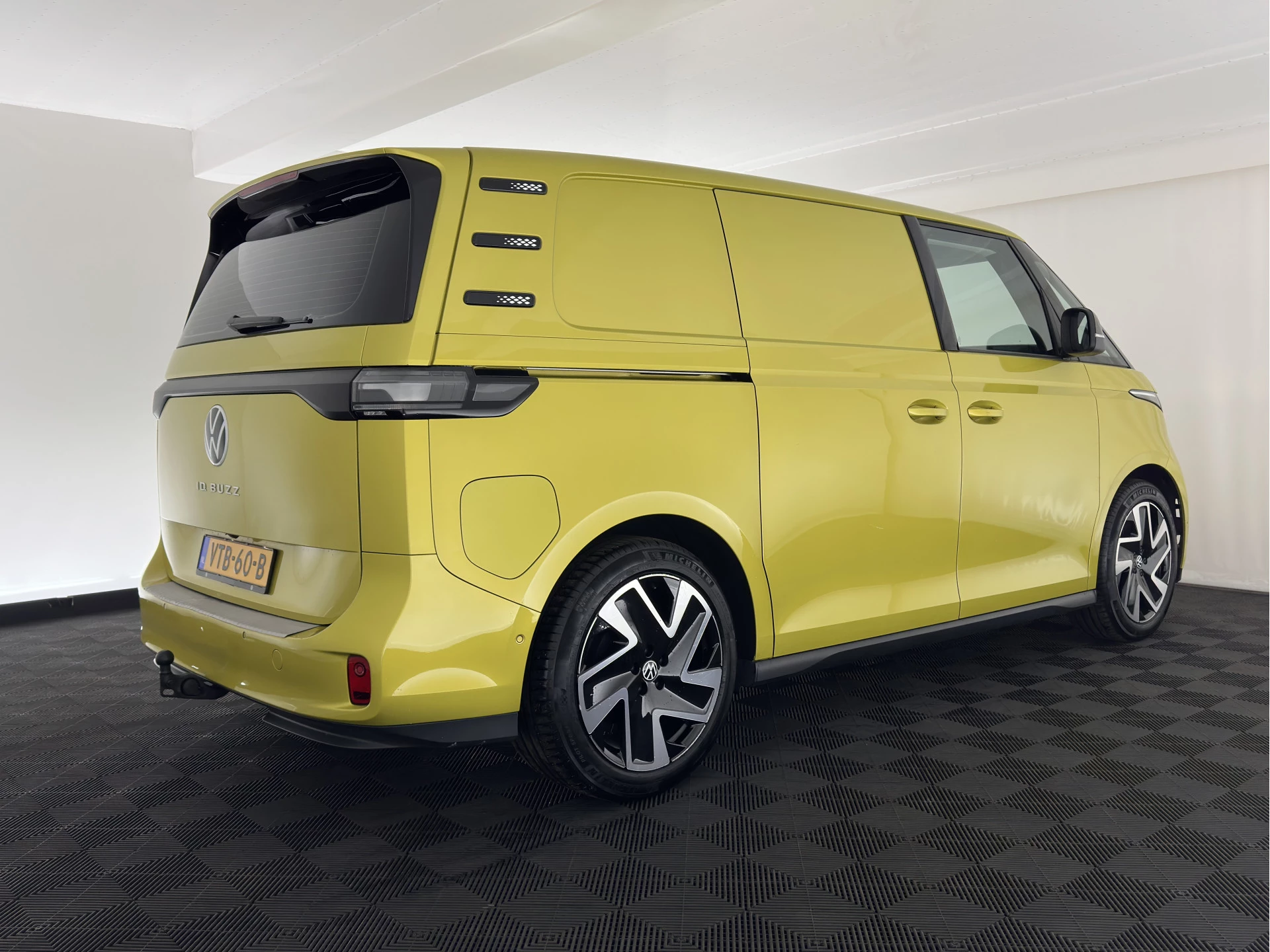 Hoofdafbeelding Volkswagen ID. Buzz Cargo
