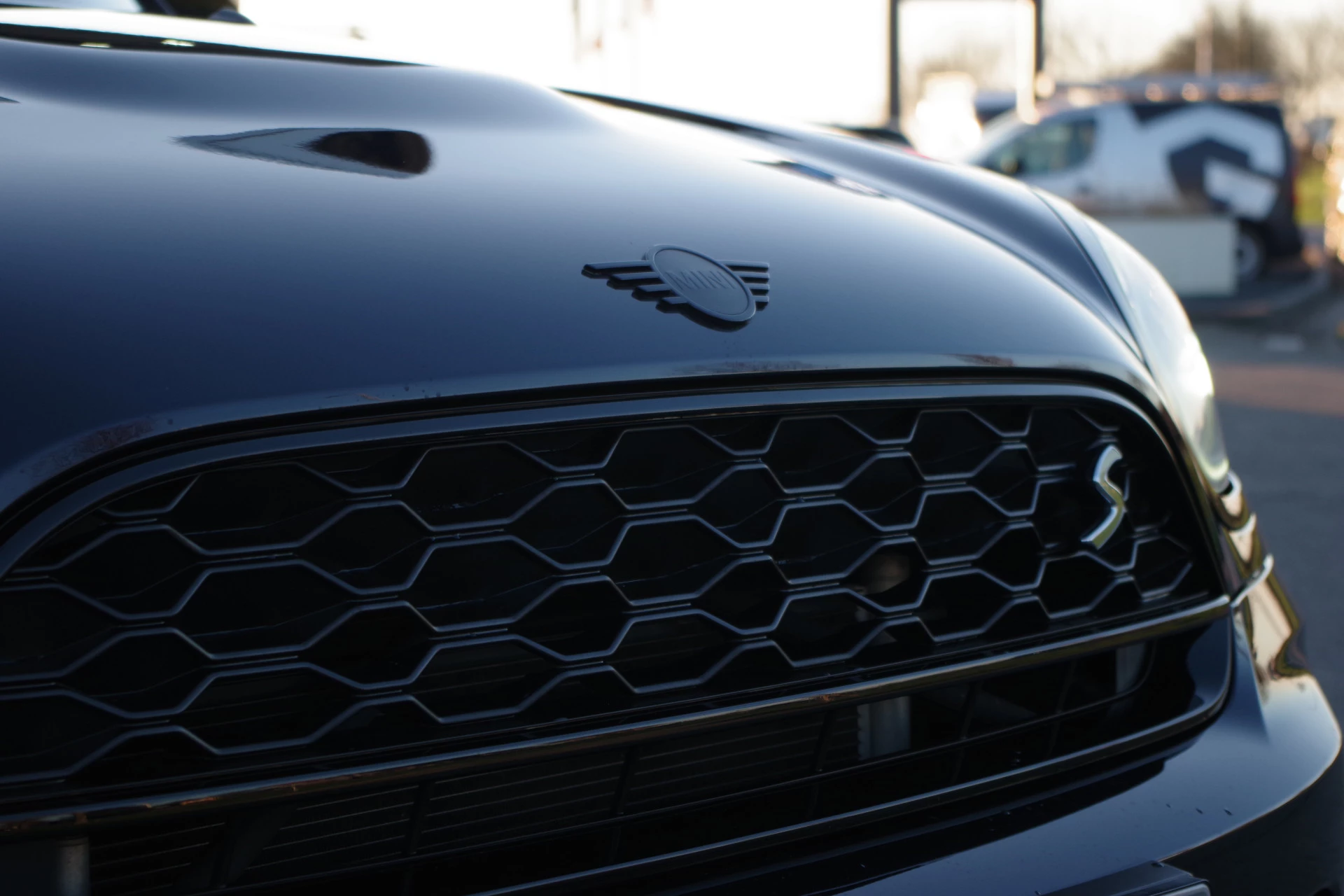 Hoofdafbeelding MINI Countryman