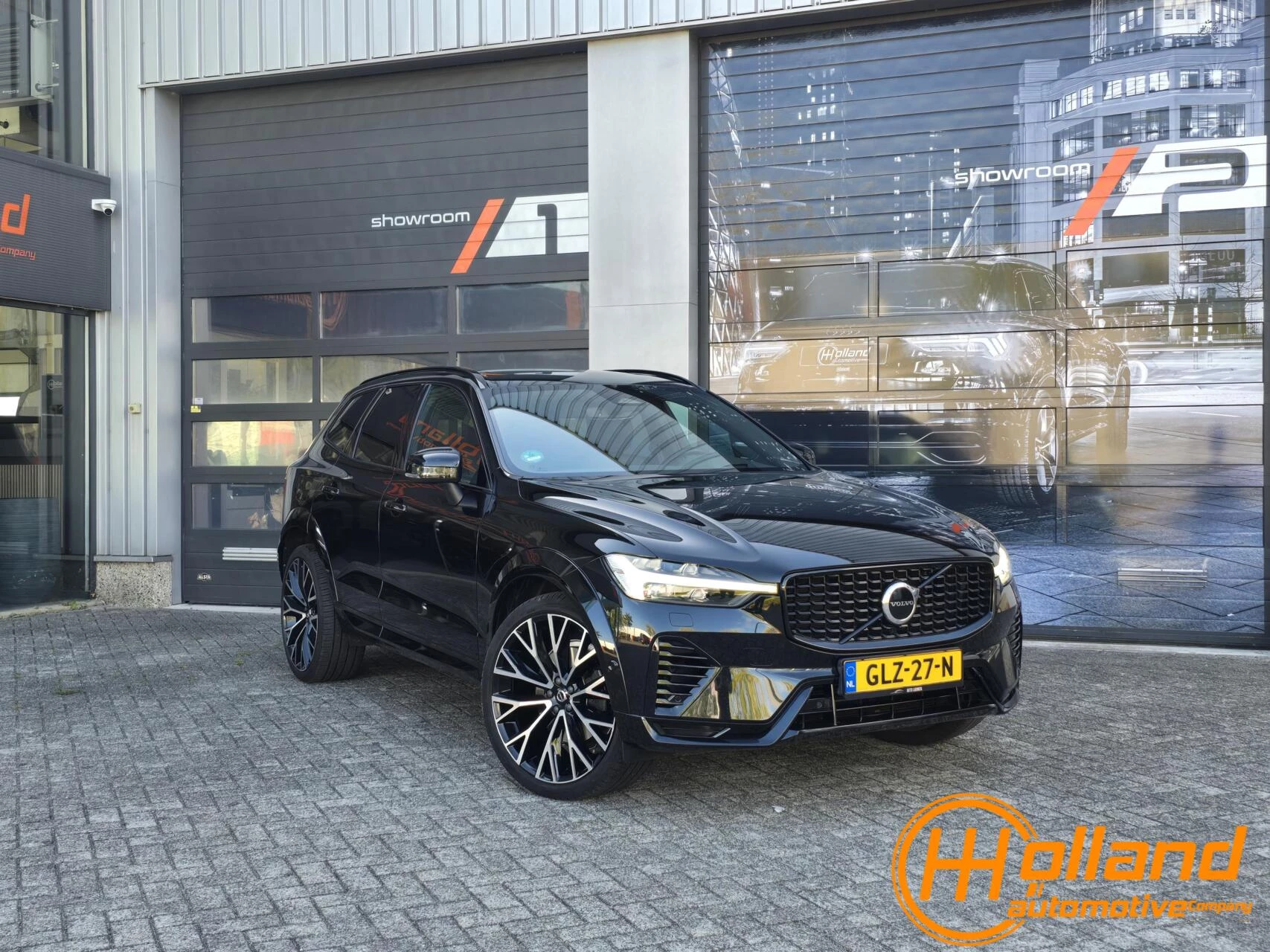 Hoofdafbeelding Volvo XC60