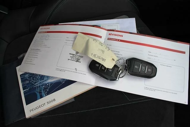 Hoofdafbeelding Peugeot 3008