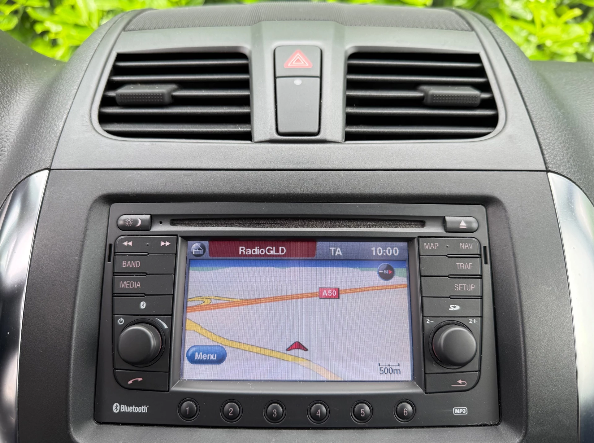 Hoofdafbeelding Suzuki SX4