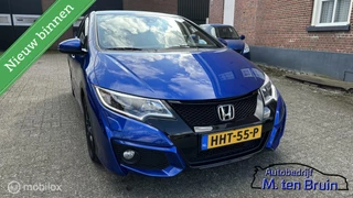 Honda Civic 5 Drs 1.8 Sport Facelift/ Navi / Honda Connect