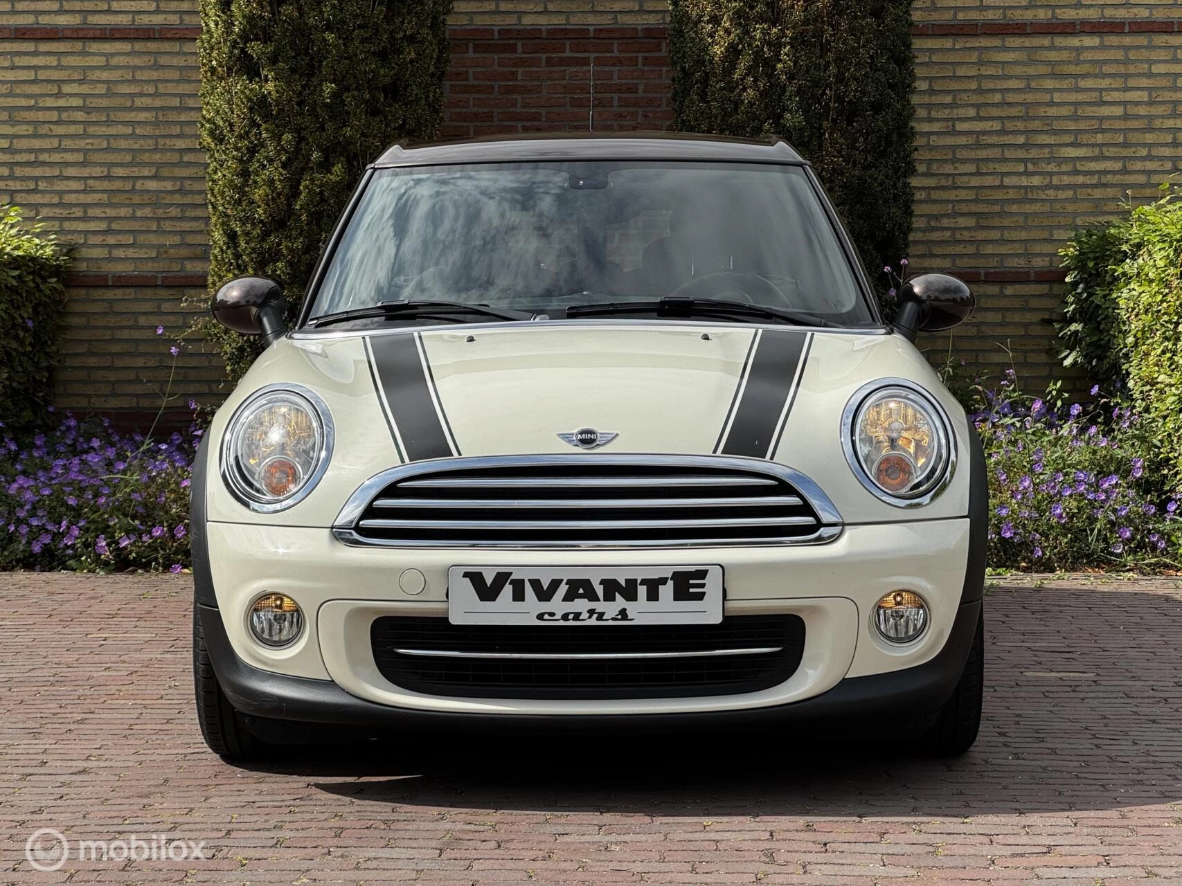 Hoofdafbeelding MINI Clubman