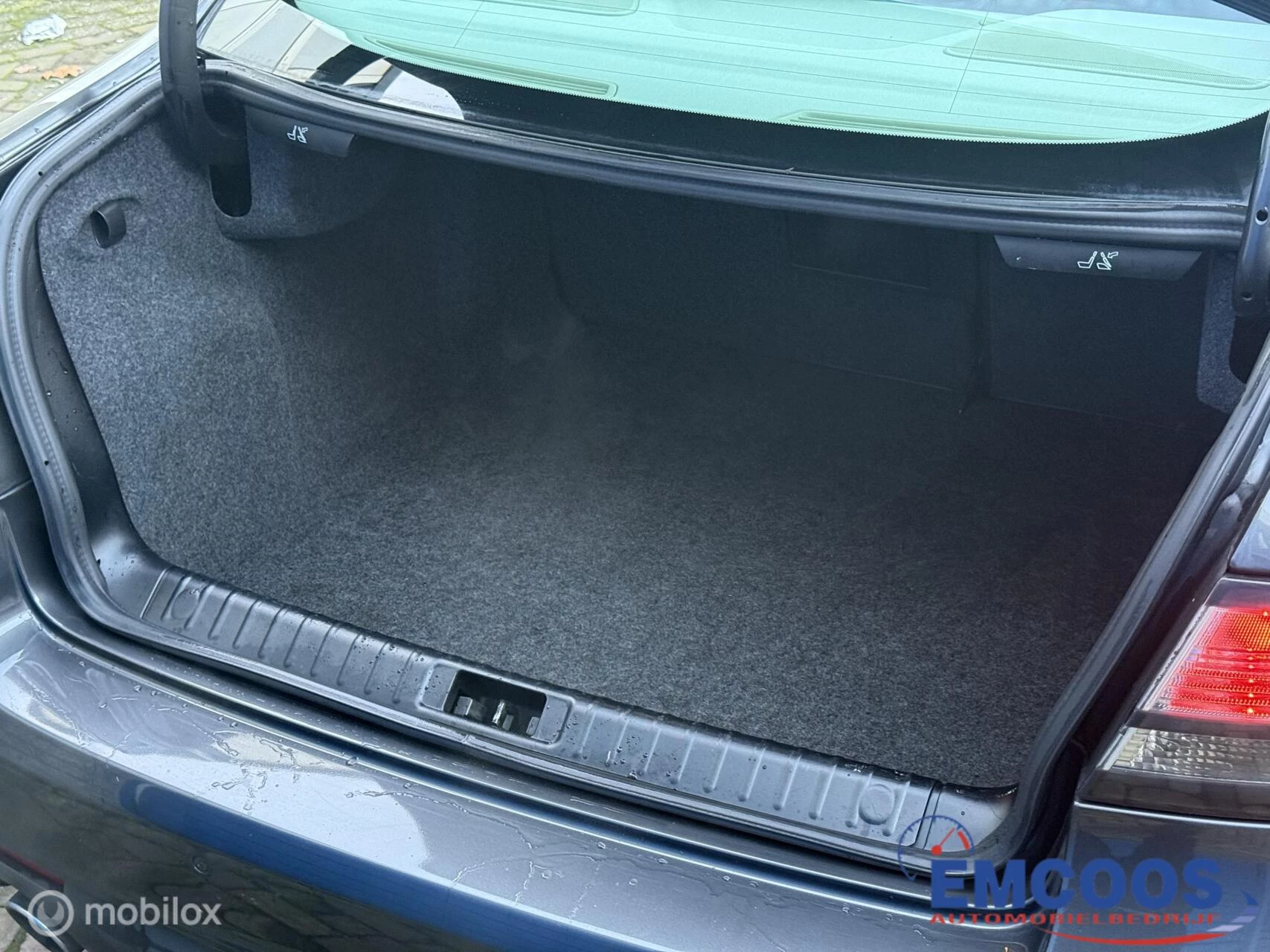 Hoofdafbeelding Saab 9-3