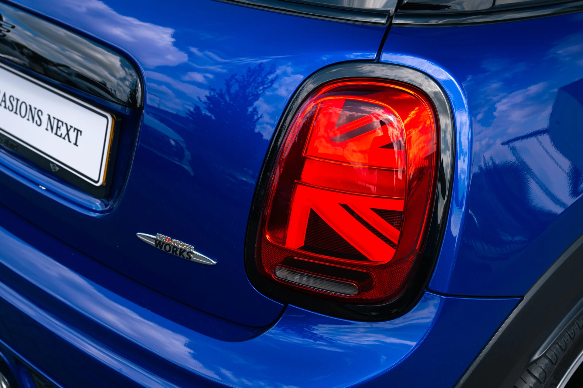Hoofdafbeelding MINI 3-deurs