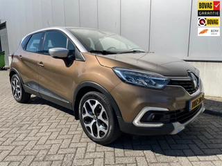 Renault CAPTUR 1.2 TCe Intens Camera / Navigatie