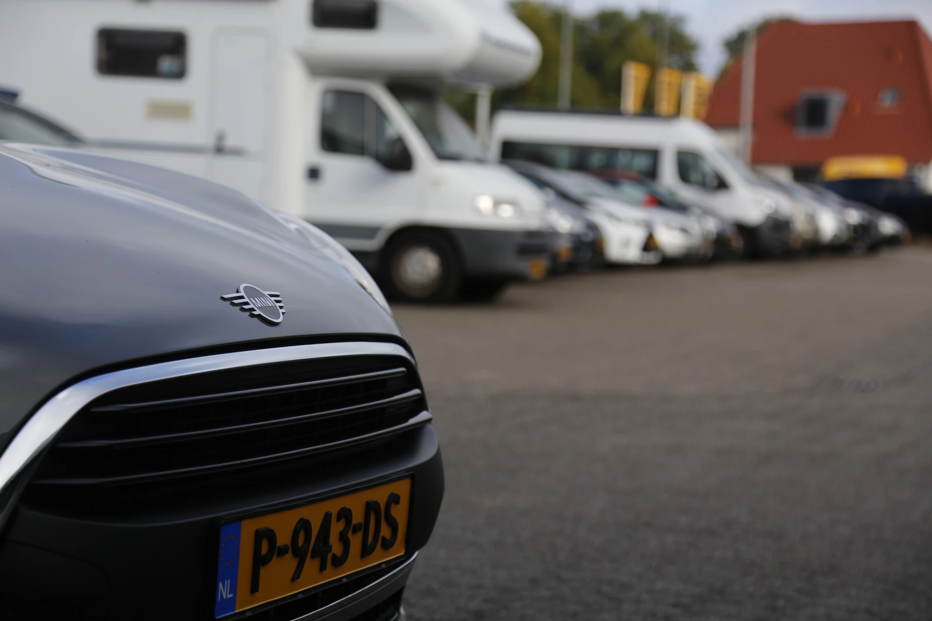 Hoofdafbeelding MINI Clubman