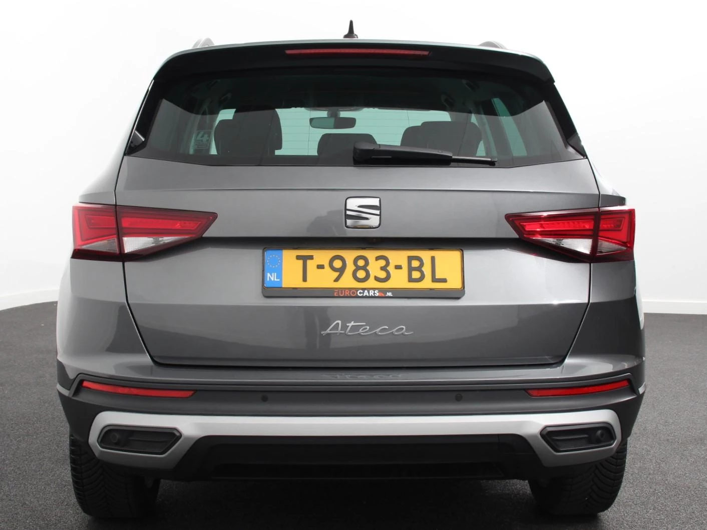 Hoofdafbeelding SEAT Ateca