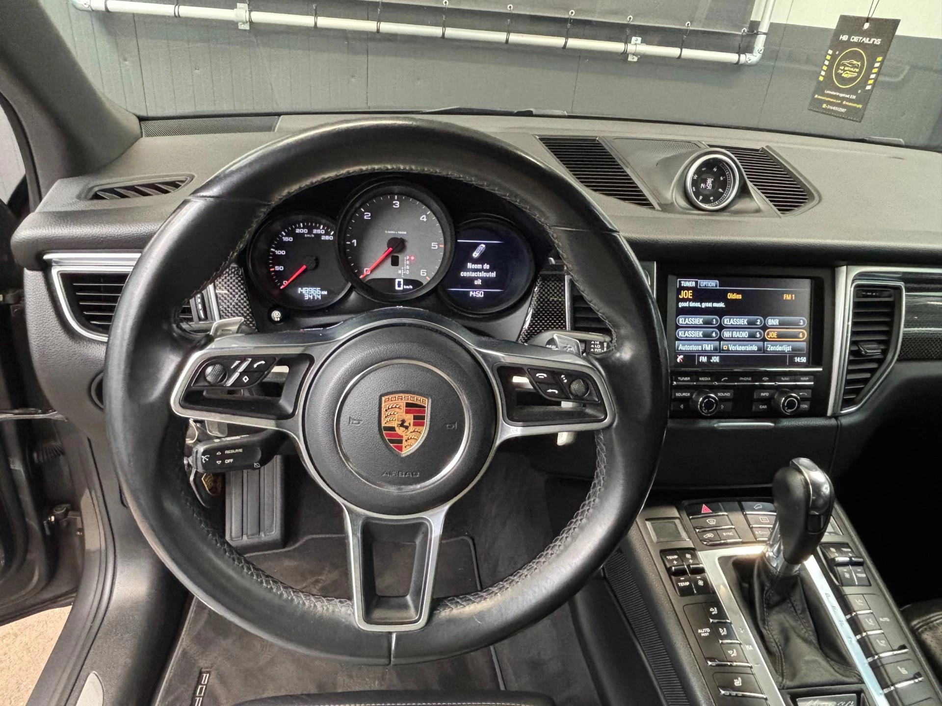 Hoofdafbeelding Porsche Macan