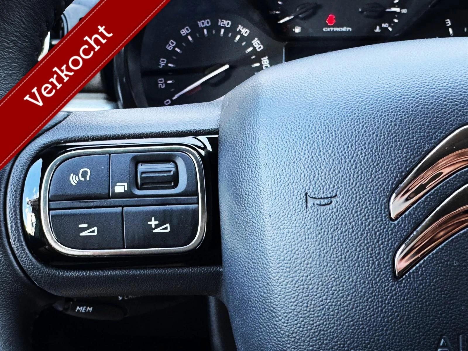 Hoofdafbeelding Citroën C3