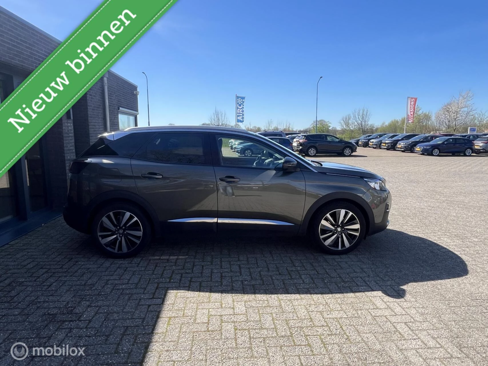 Hoofdafbeelding Peugeot 3008