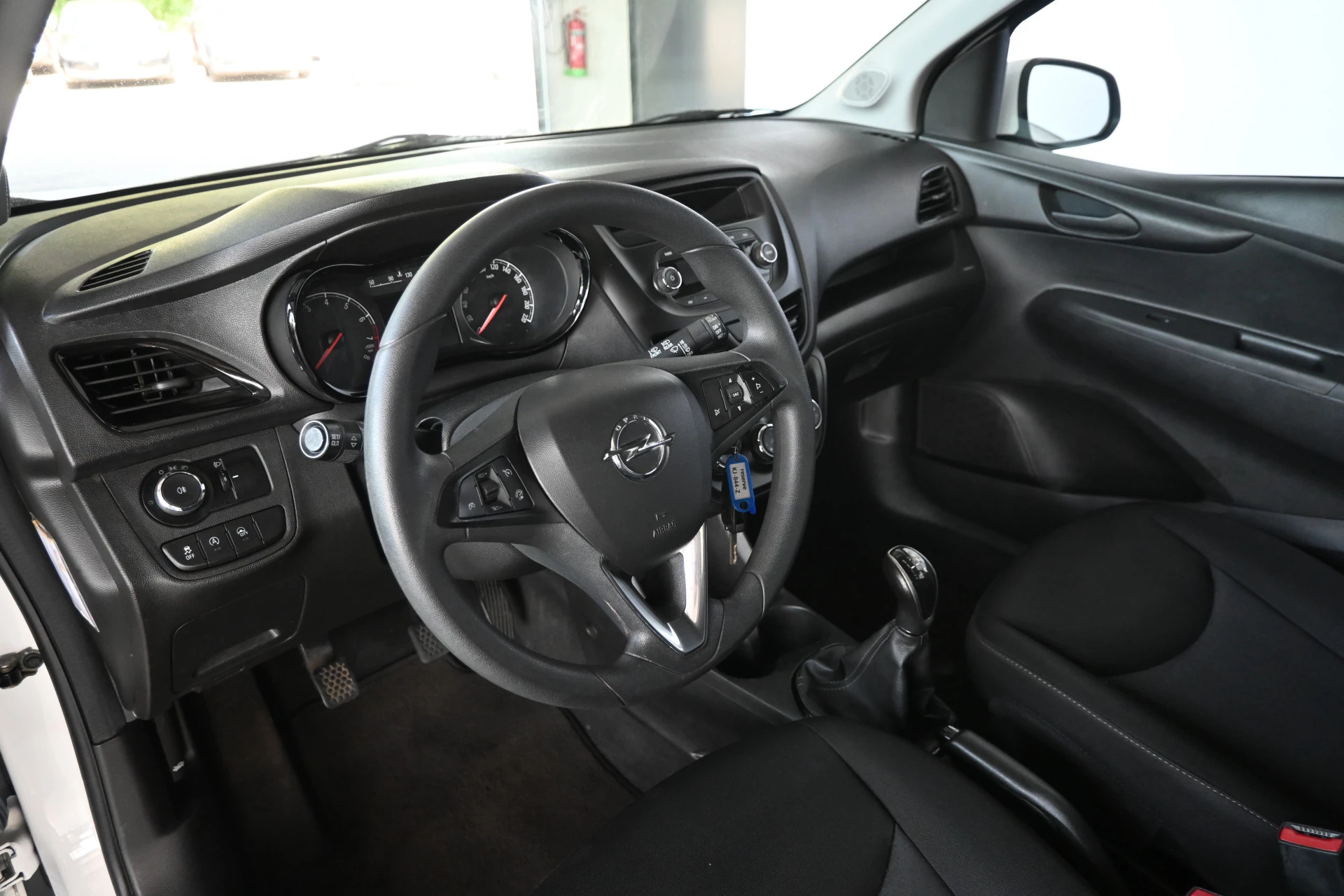 Hoofdafbeelding Opel KARL