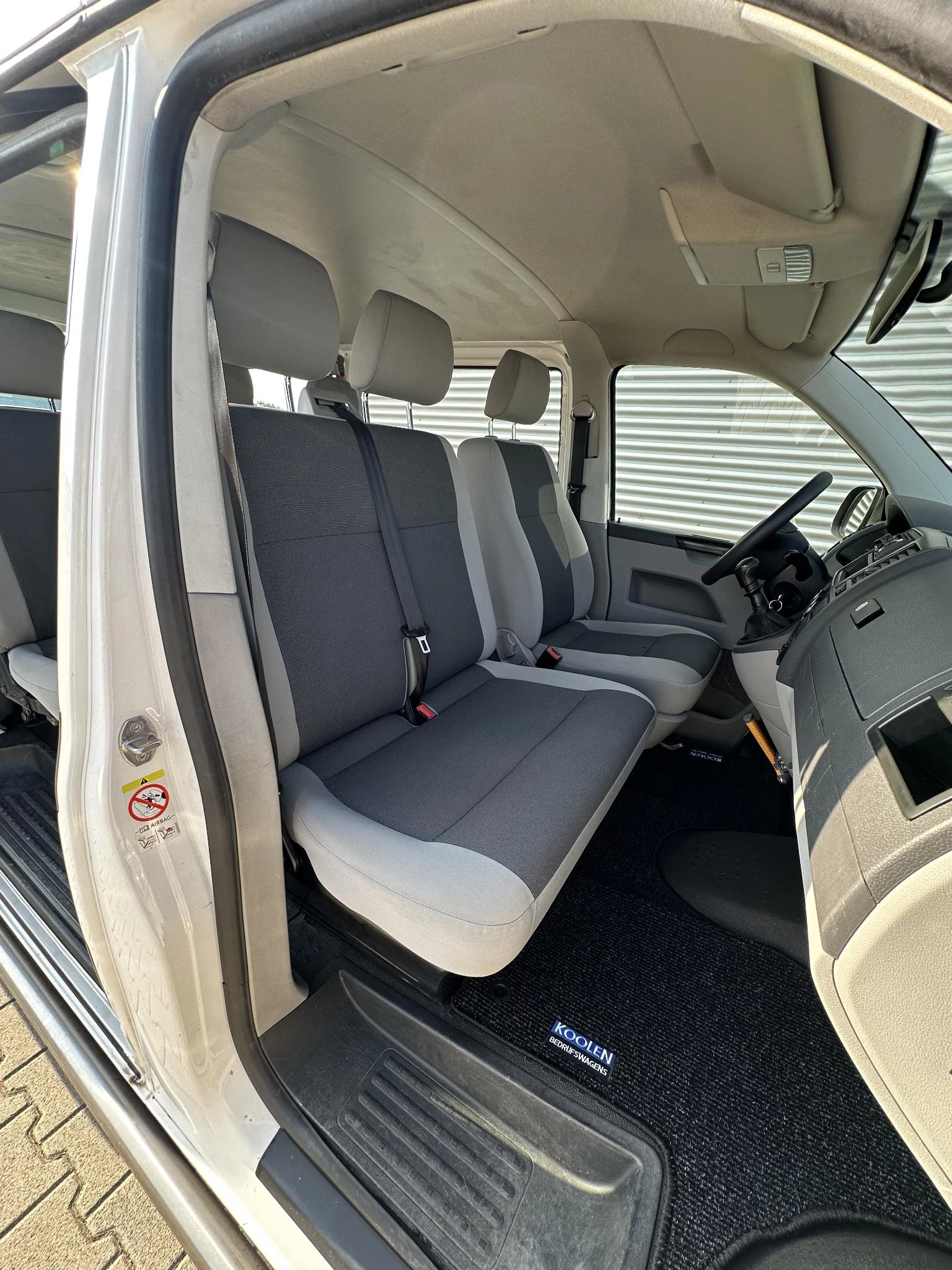 Hoofdafbeelding Volkswagen Transporter