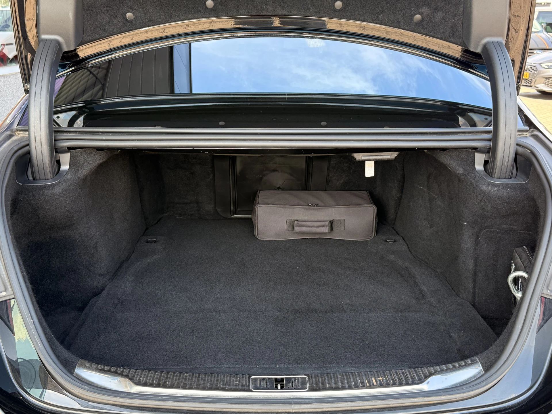 Hoofdafbeelding Mercedes-Benz S-Klasse