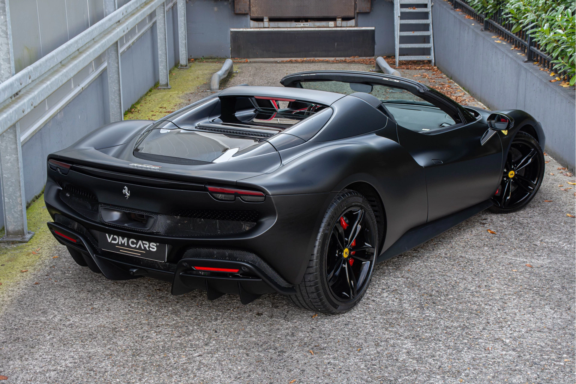 Hoofdafbeelding Ferrari 296