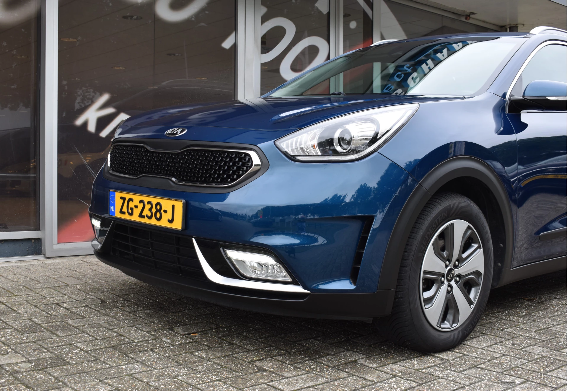 Hoofdafbeelding Kia Niro