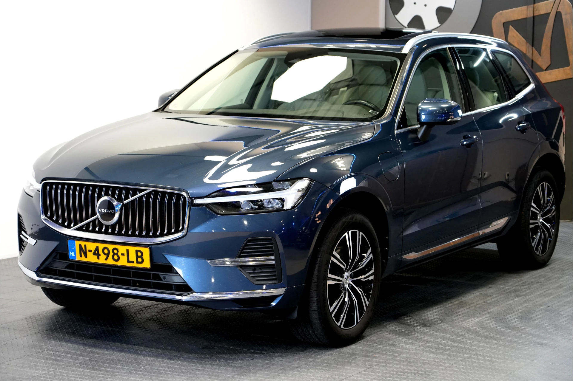 Hoofdafbeelding Volvo XC60