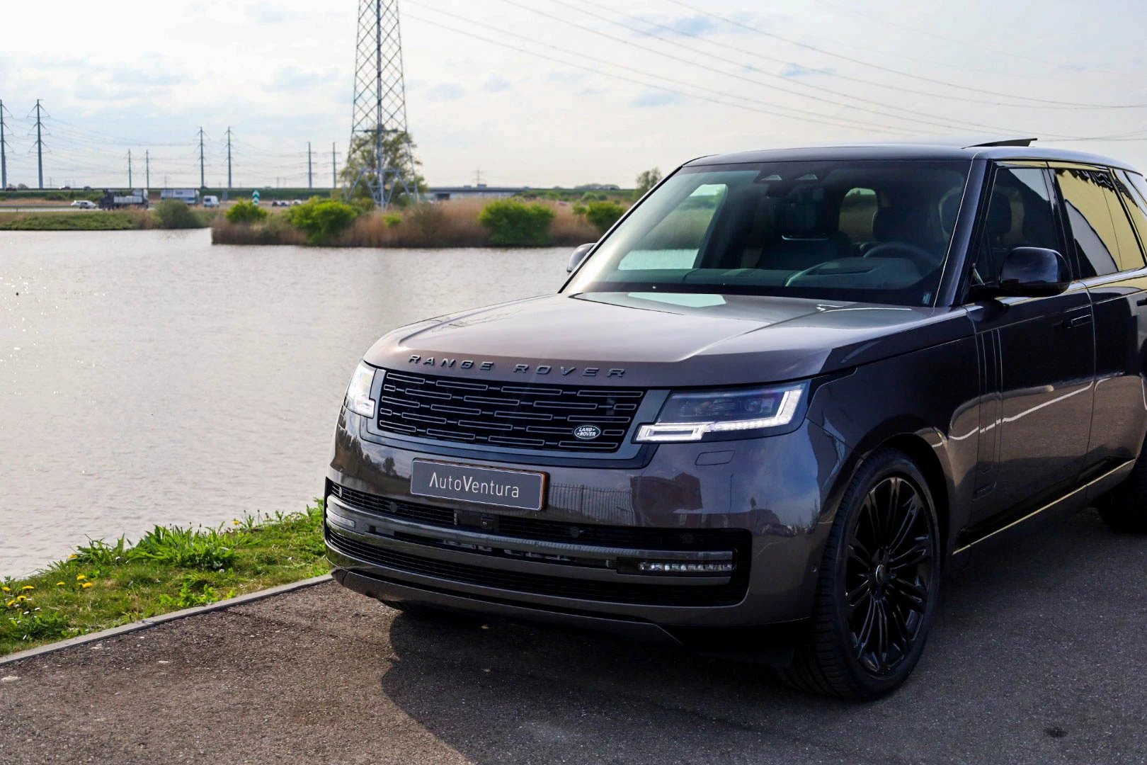 Hoofdafbeelding Land Rover Range Rover