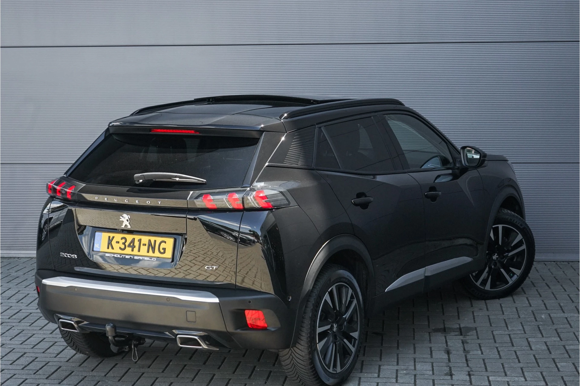 Hoofdafbeelding Peugeot 2008