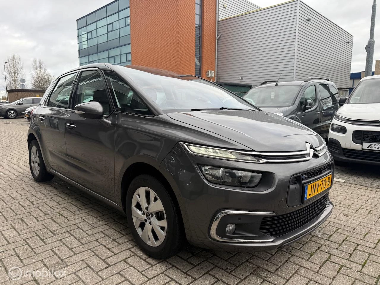 Hoofdafbeelding Citroën C4 Picasso