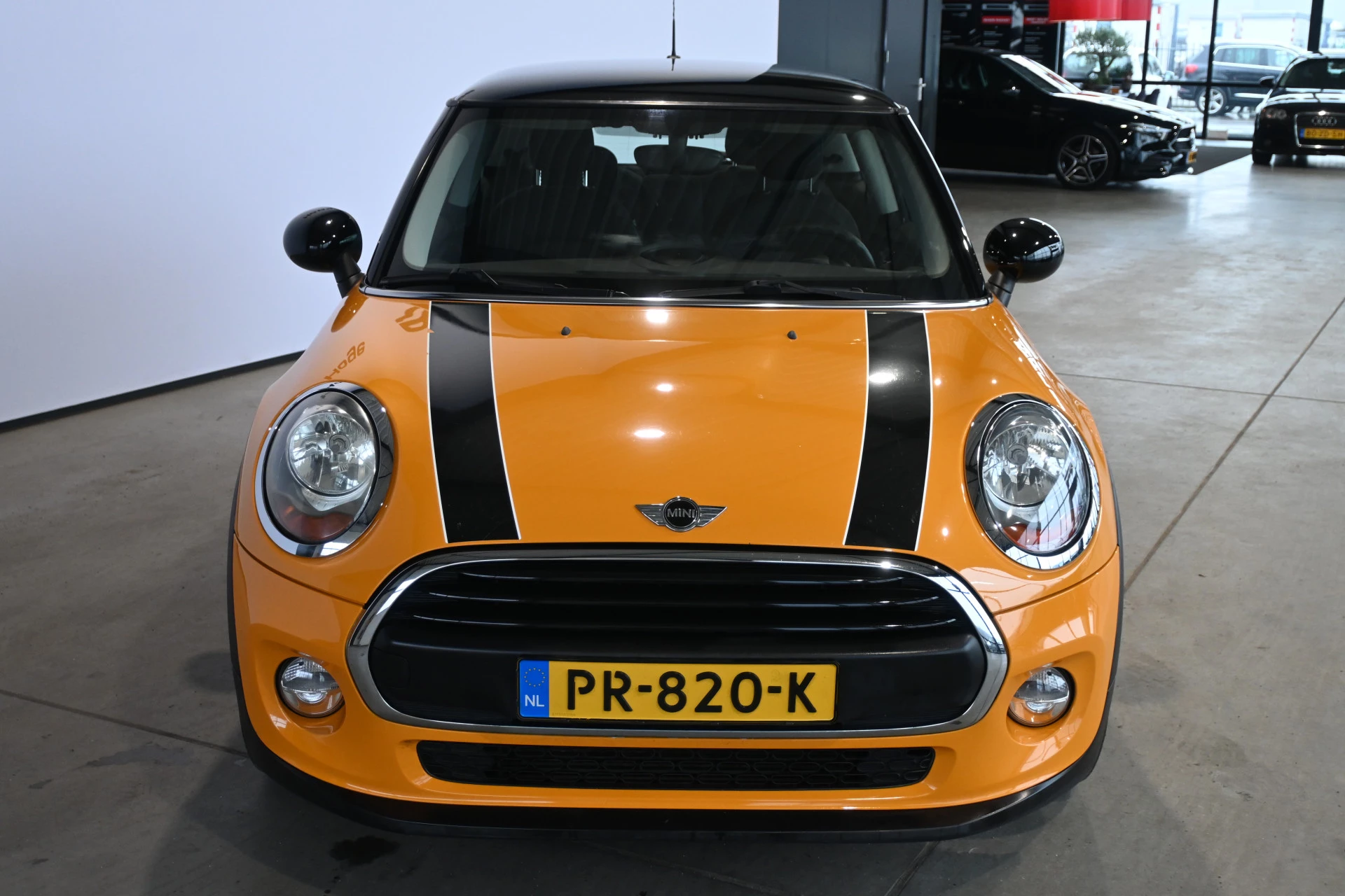 Hoofdafbeelding MINI One