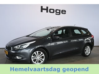 Kia cee'd Sportswagon 1.6 GDI Climate Control Lichtmetaal PDC Rijklaarprijs Inruil Mogelijk!