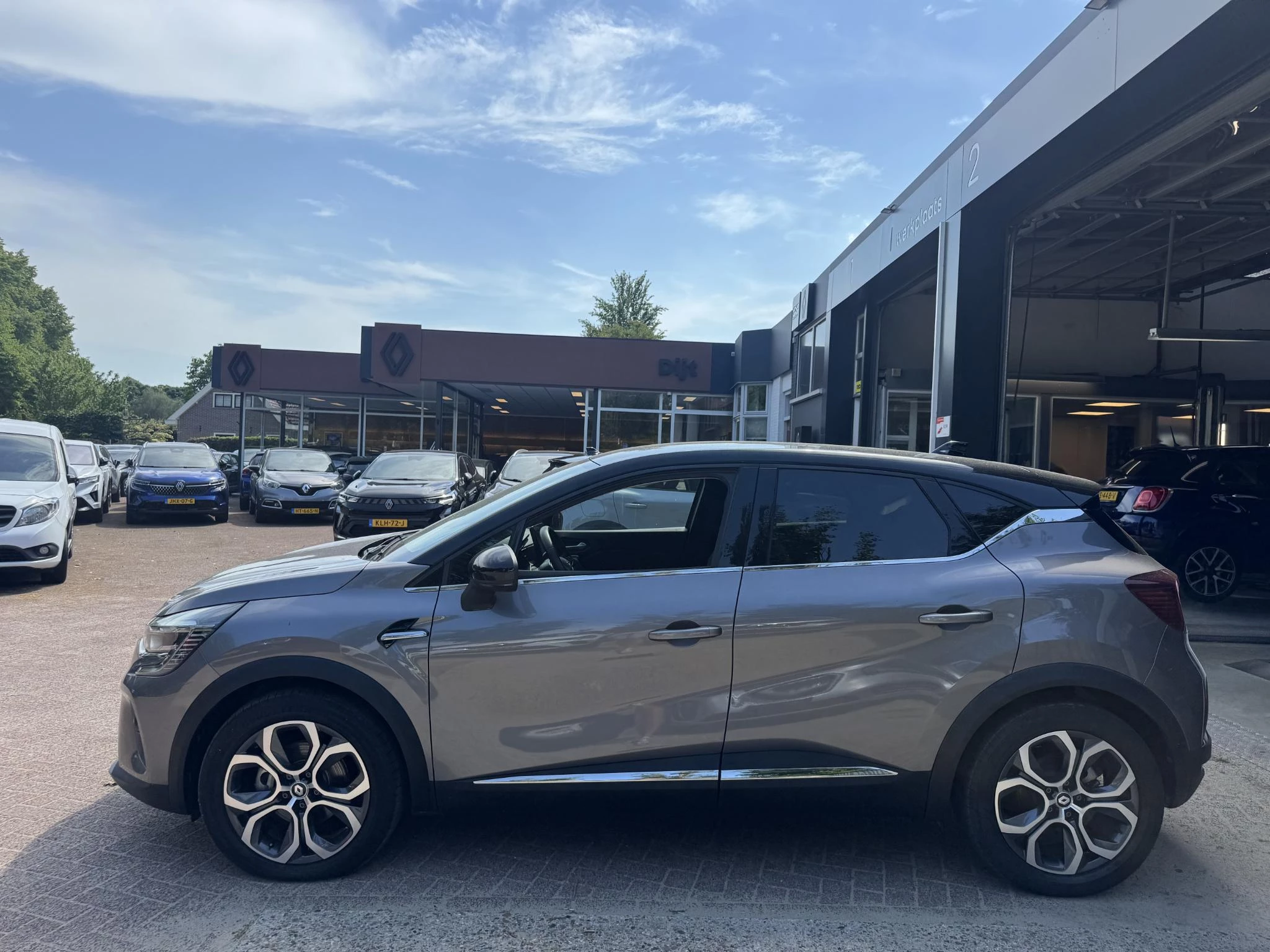 Hoofdafbeelding Renault Captur