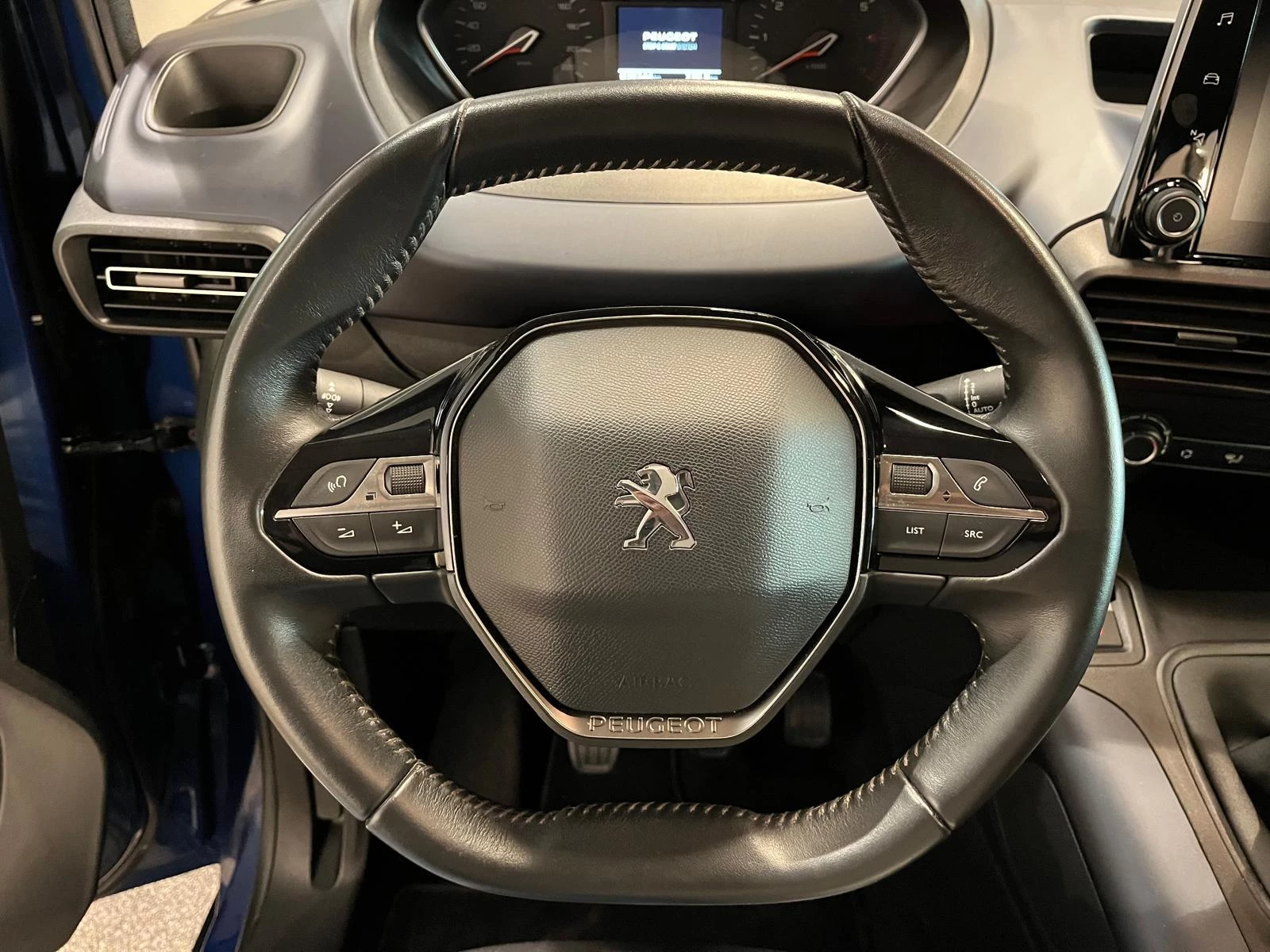 Hoofdafbeelding Peugeot Rifter